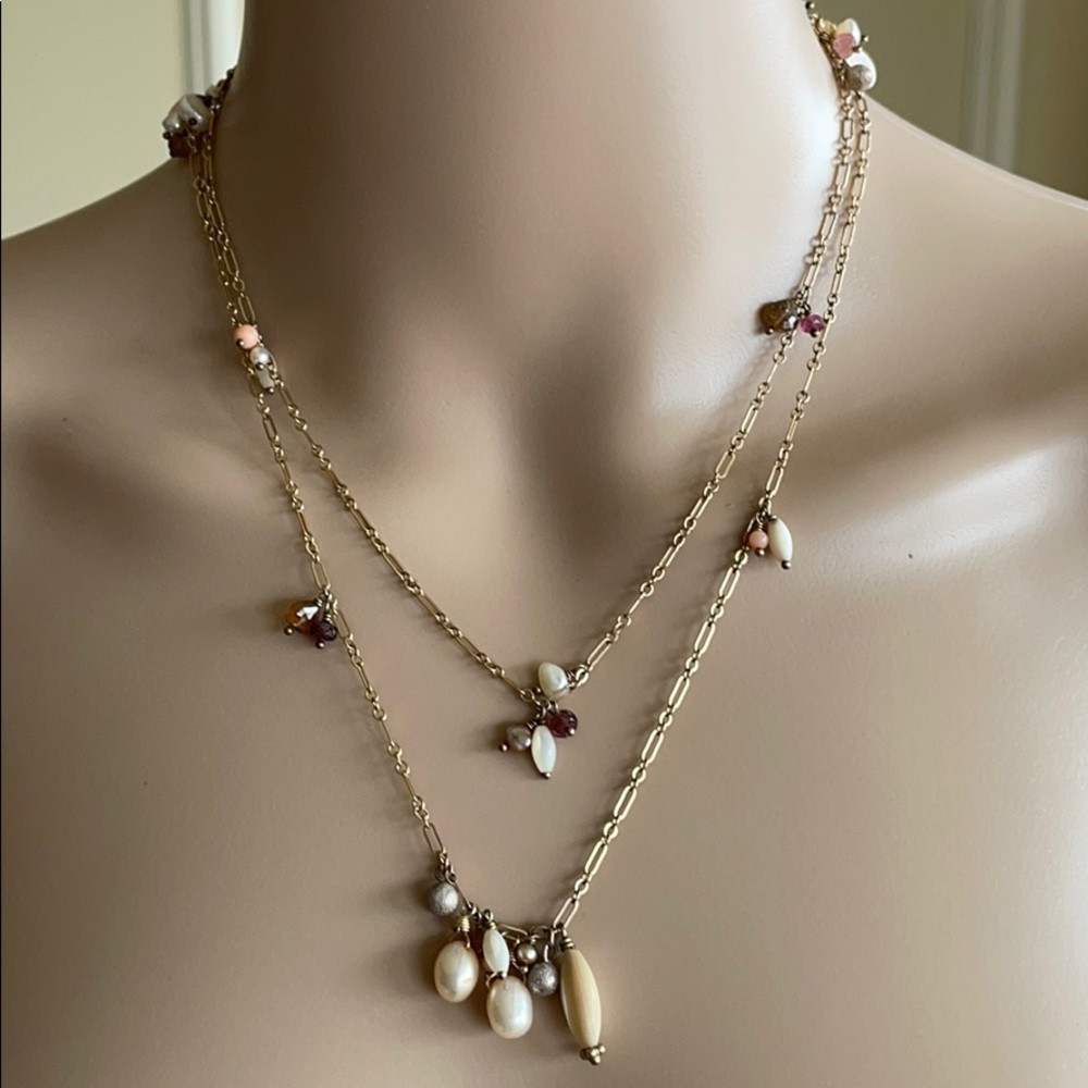 Facets Necklace